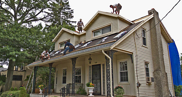 Quick and Trustworthy Emergency Roof Repair Services in Ignacio, CO